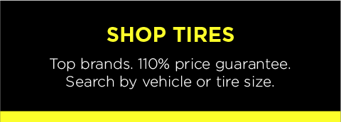 Shop for Tires Today at Tire Mart!